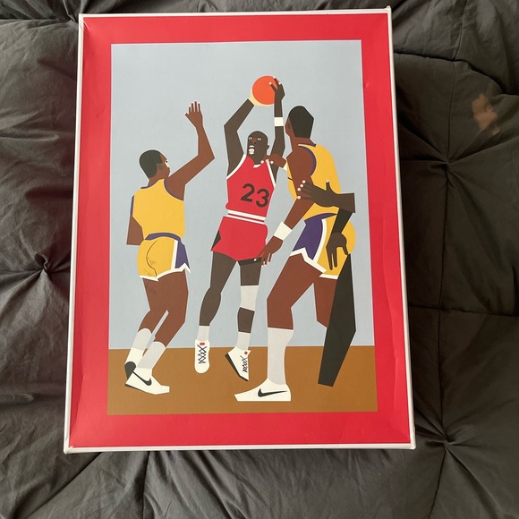 Jordan 2 Retro SE Nina Chanel Abney - Picture 4 of 4